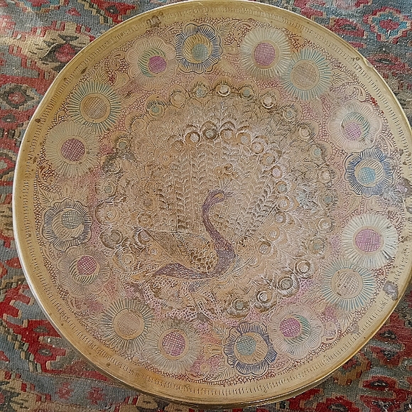 Vintage Tripod foot warmer - Picture 1 of 3